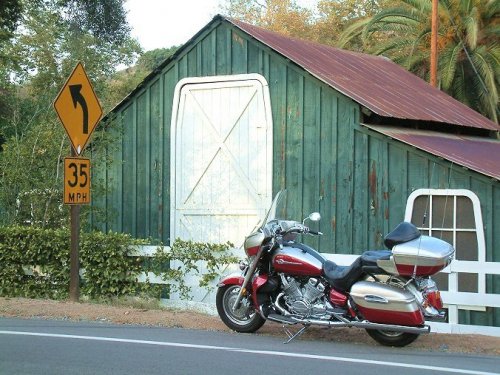 Мотоцикл Yamaha Royal Star Venture