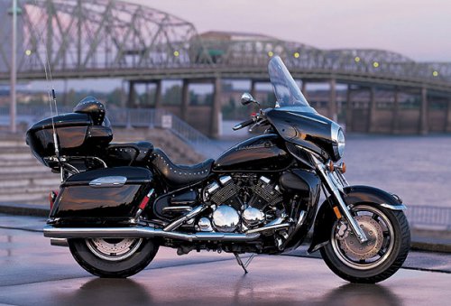 Мотоцикл Yamaha Royal Star Venture