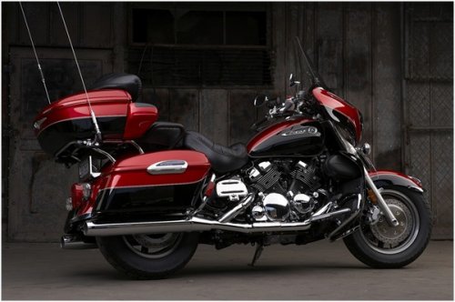 Мотоцикл Yamaha Royal Star Venture