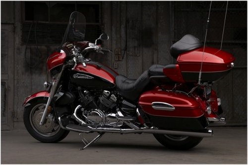 Мотоцикл Yamaha Royal Star Venture