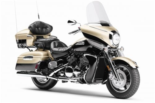 Мотоцикл Yamaha Royal Star Venture