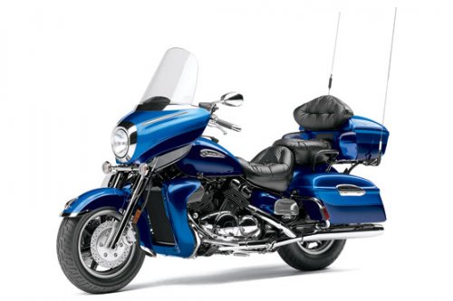 Мотоцикл Yamaha Royal Star Venture