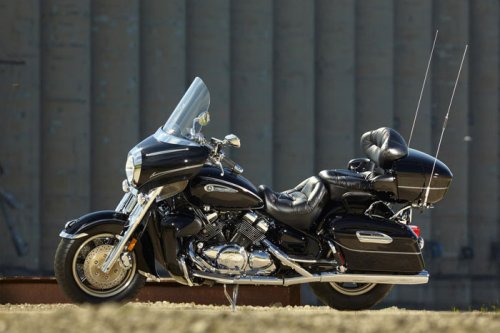 Мотоцикл Yamaha Royal Star Venture