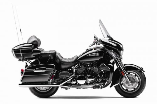 Мотоцикл Yamaha Royal Star Venture