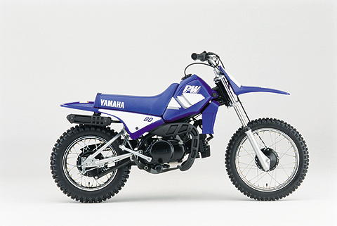 Мотоцикл Yamaha TT-R