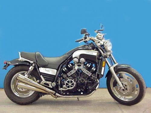 Мотоцикл Yamaha VMX 1200 V-max