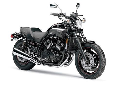 Мотоцикл Yamaha VMX 1200 V-max