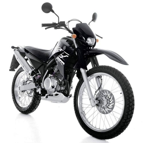 Мотоцикл Yamaha XT 250 Serow