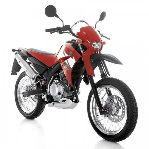 Мотоцикл Yamaha XT 250 Serow