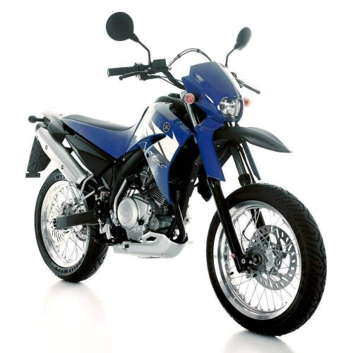 Мотоцикл Yamaha XT 250 Serow