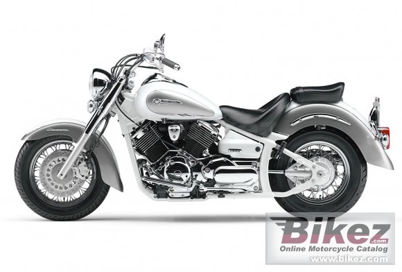 Мотоцикл Yamaha XVS 1100 Drag Star Classic