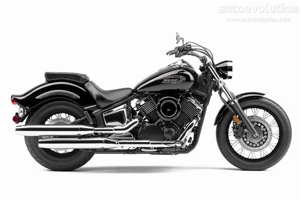 Мотоцикл Yamaha XVS 1100 Drag Star Classic