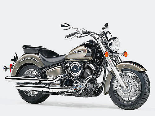 Мотоцикл Yamaha XVS 1100 Drag Star Classic