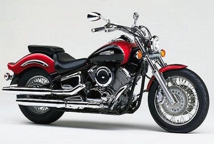 Мотоцикл Yamaha XVS 1100 Drag Star Classic