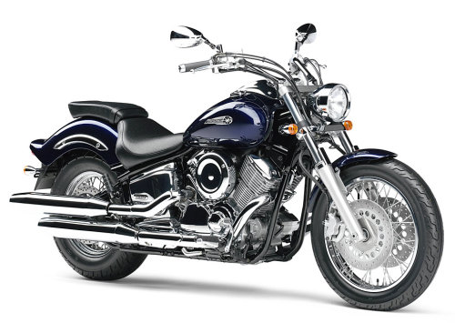 Мотоцикл Yamaha XVS 1100 Drag Star Classic