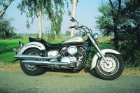 Мотоцикл Yamaha XVS 1100 Drag Star Classic