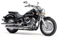 Мотоцикл Yamaha XVS 1100 Drag Star Classic