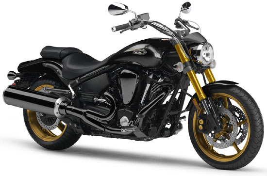 Мотоцикл Yamaha XV 1700 Road Star