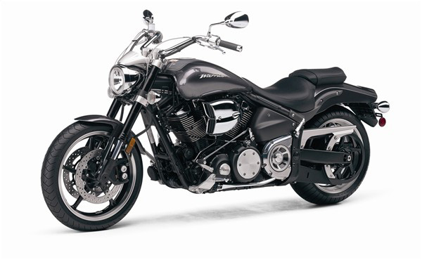 Мотоцикл Yamaha XV 1700 Road Star