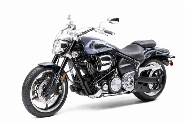 Мотоцикл Yamaha XV 1700 Road Star