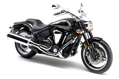 Мотоцикл Yamaha XV 1700 Road Star