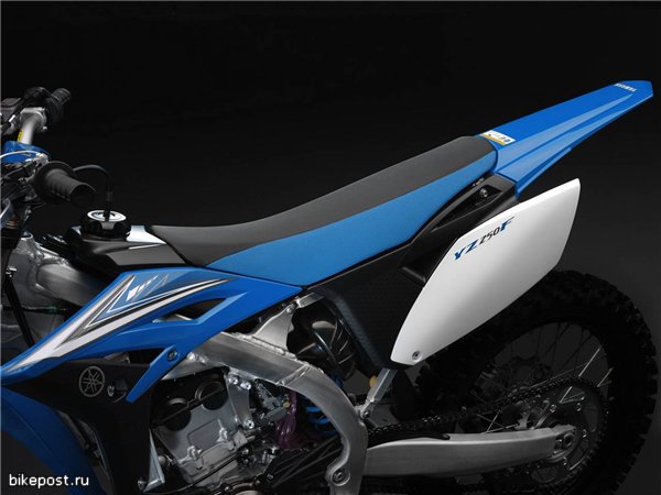 Мотоцикл Yamaha YZ