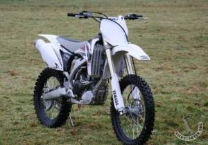 Мотоцикл Yamaha YZ