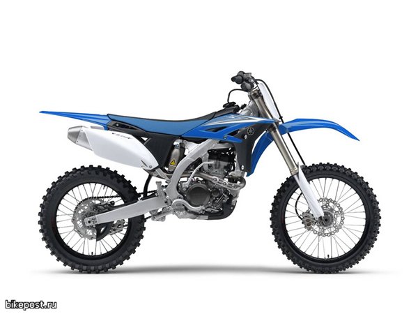 Мотоцикл Yamaha YZ