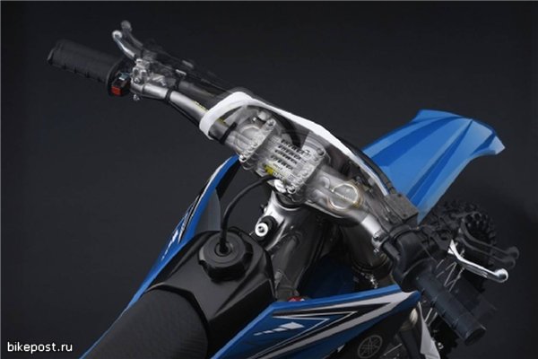 Мотоцикл Yamaha YZ