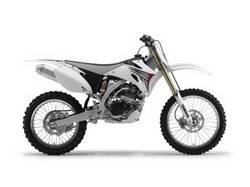 Мотоцикл Yamaha YZ