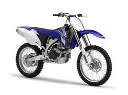 Мотоцикл Yamaha YZ