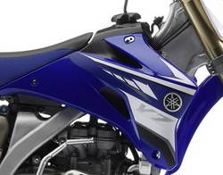 Мотоцикл Yamaha YZ