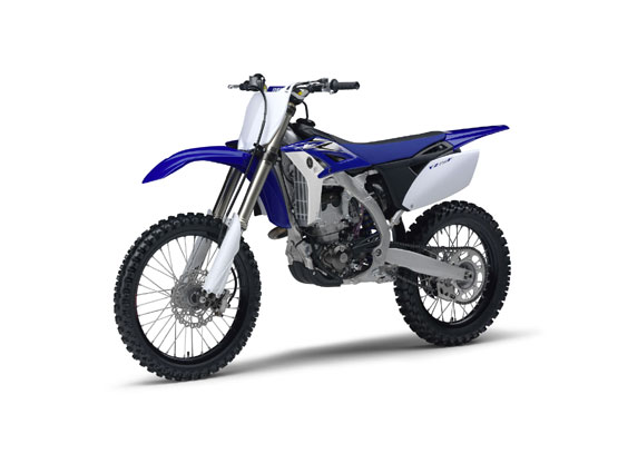 Мотоцикл Yamaha YZ