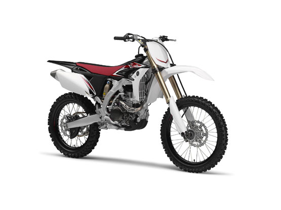 Мотоцикл Yamaha YZ