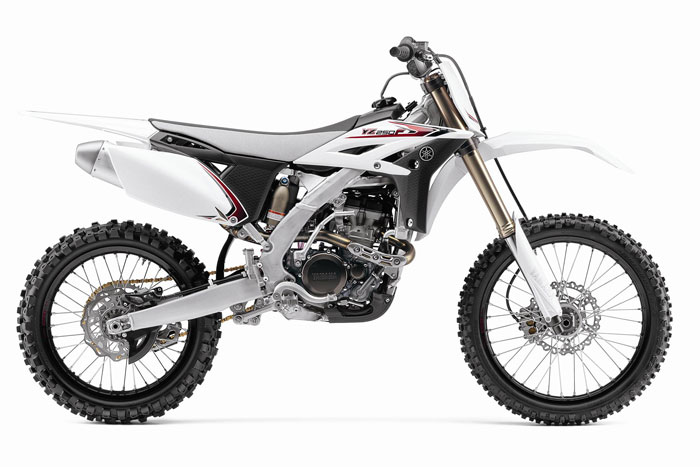 Мотоцикл Yamaha YZ