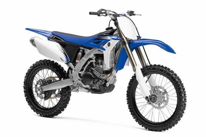 Мотоцикл Yamaha YZ