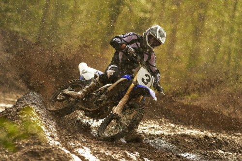 Мотоцикл Yamaha YZ