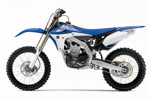 Мотоцикл Yamaha YZ