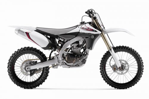 Мотоцикл Yamaha YZ