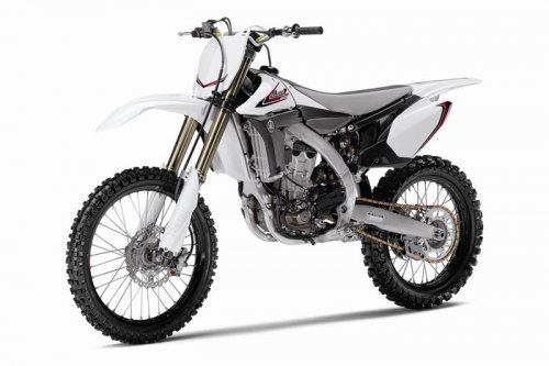 Мотоцикл Yamaha YZ