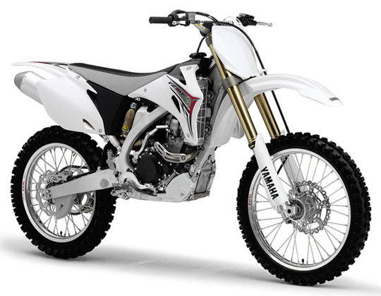 Мотоцикл Yamaha YZ