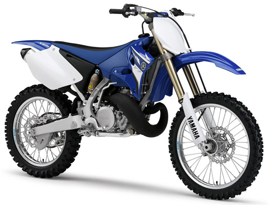 Мотоцикл Yamaha YZ