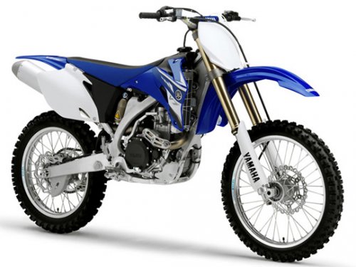 Мотоцикл Yamaha YZ