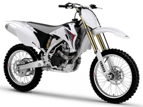 Мотоцикл Yamaha YZ