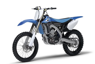 Мотоцикл Yamaha YZ