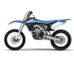 Мотоцикл Yamaha YZ