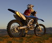 Мотоцикл Yamaha YZ