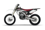 Мотоцикл Yamaha YZ