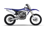 Мотоцикл Yamaha YZ