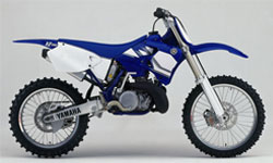 Мотоцикл Yamaha YZ